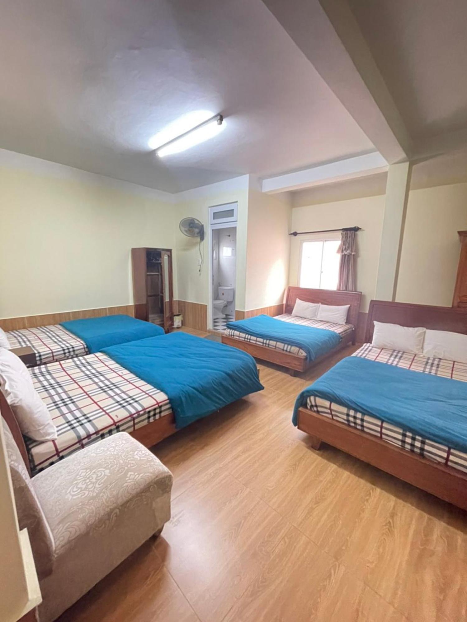 Han Hoan Hotel Da Lat Dış mekan fotoğraf