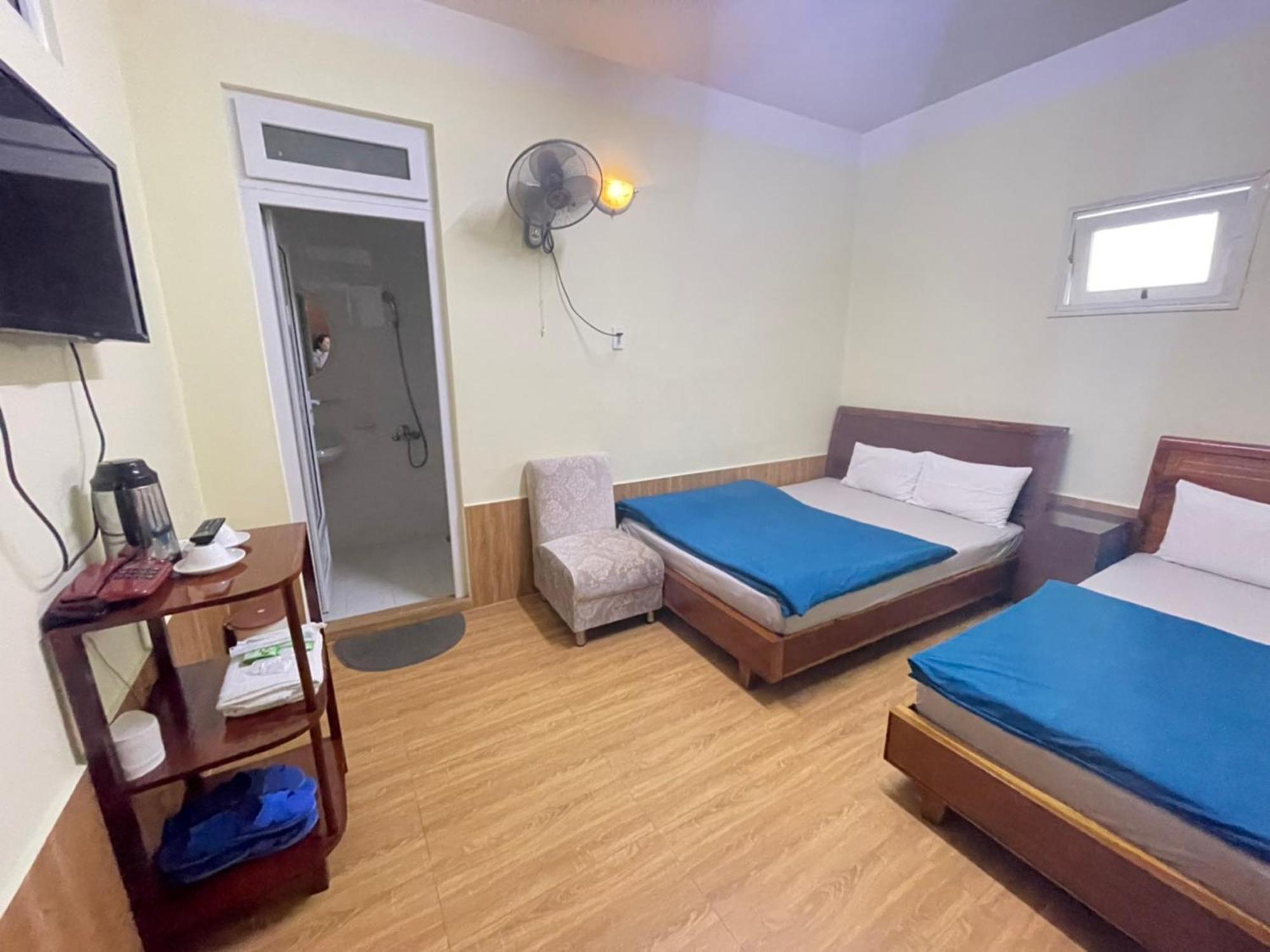 Han Hoan Hotel Da Lat Dış mekan fotoğraf