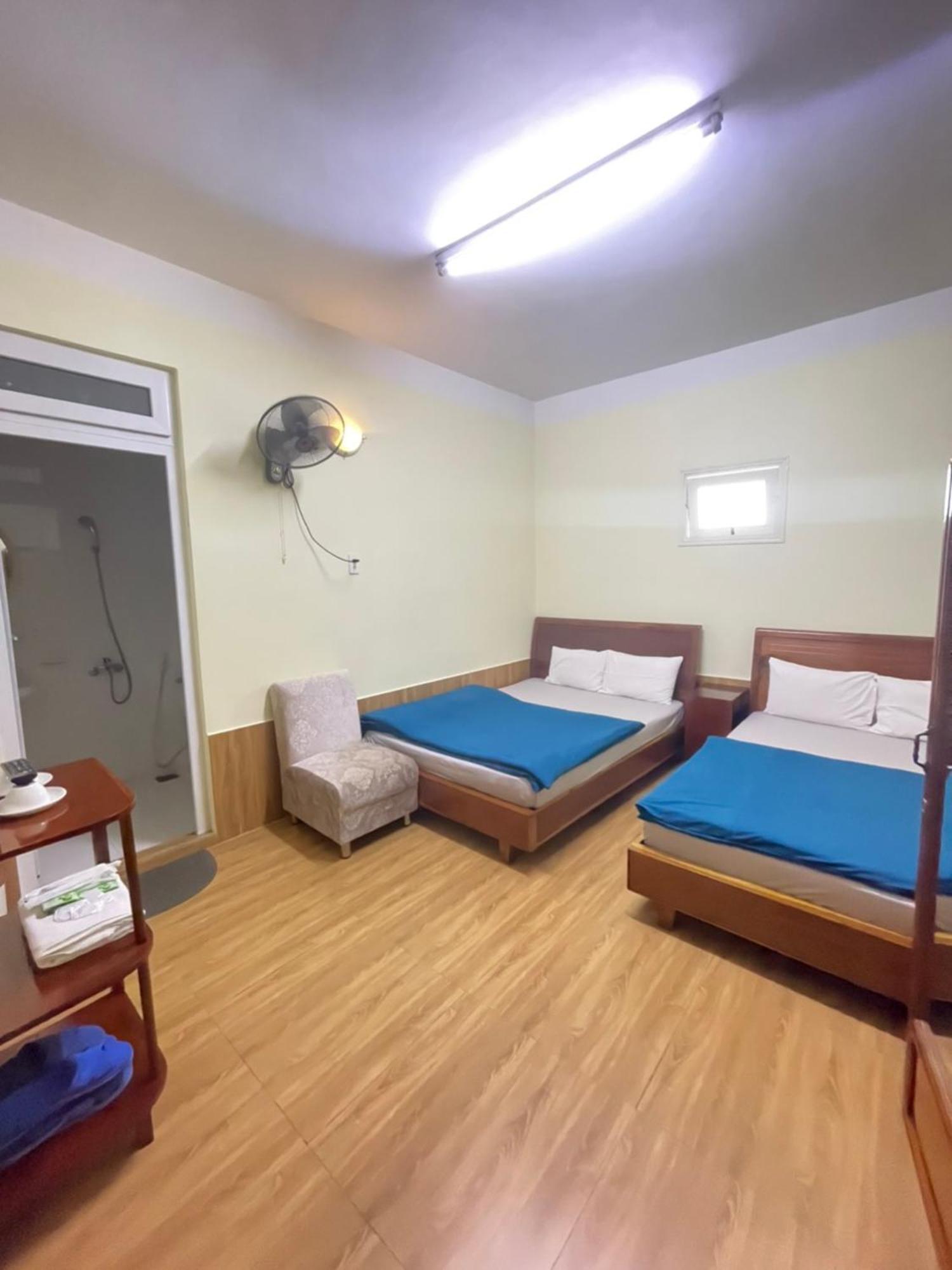 Han Hoan Hotel Da Lat Dış mekan fotoğraf