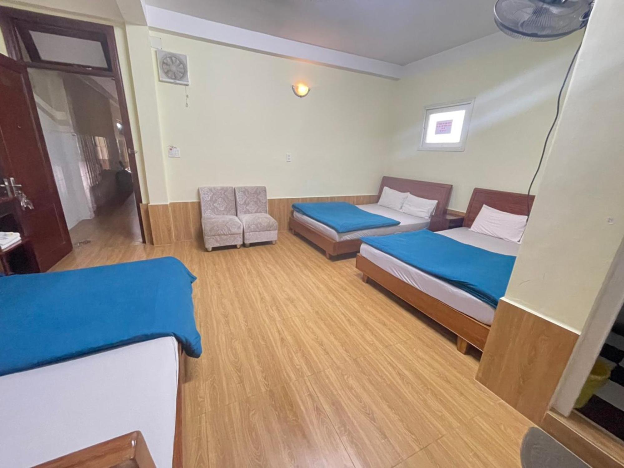 Han Hoan Hotel Da Lat Dış mekan fotoğraf