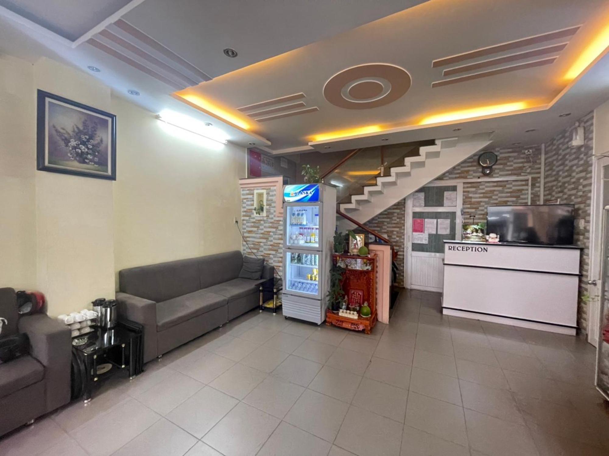 Han Hoan Hotel Da Lat Dış mekan fotoğraf