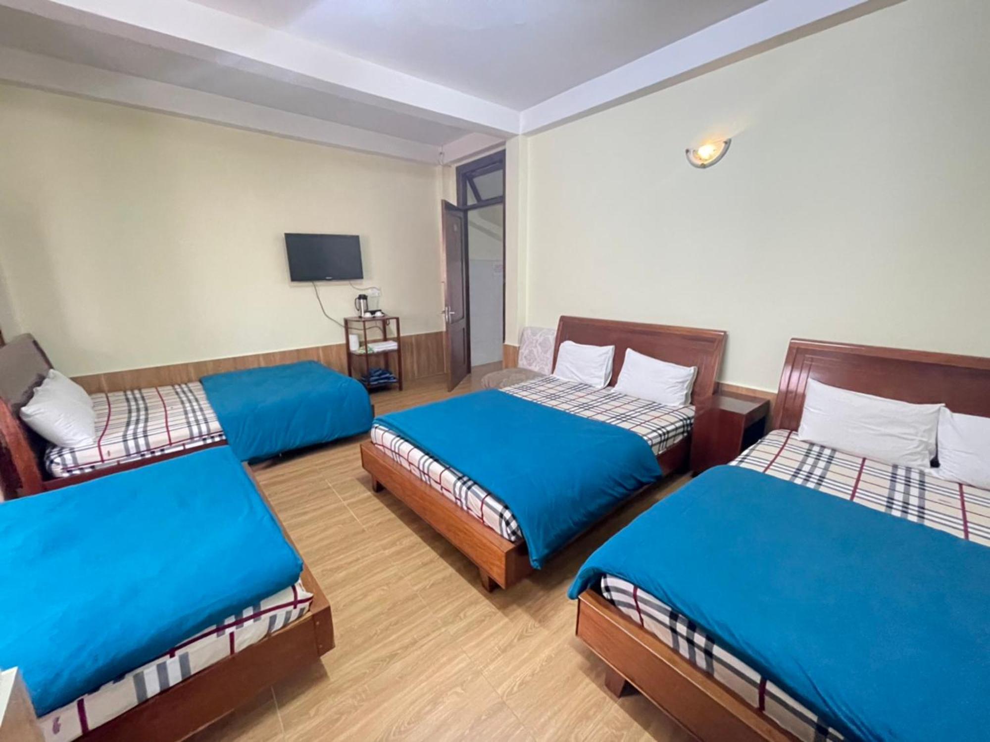 Han Hoan Hotel Da Lat Dış mekan fotoğraf