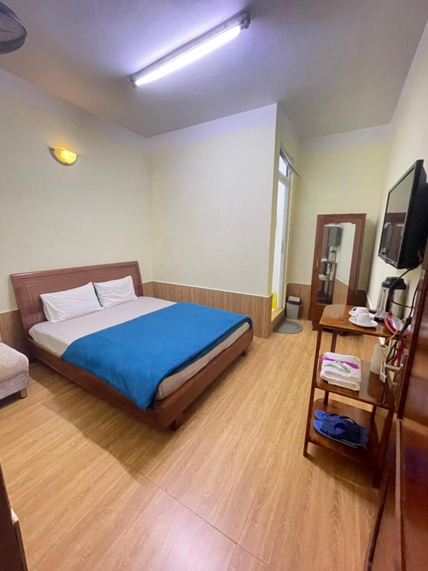 Han Hoan Hotel Da Lat Dış mekan fotoğraf