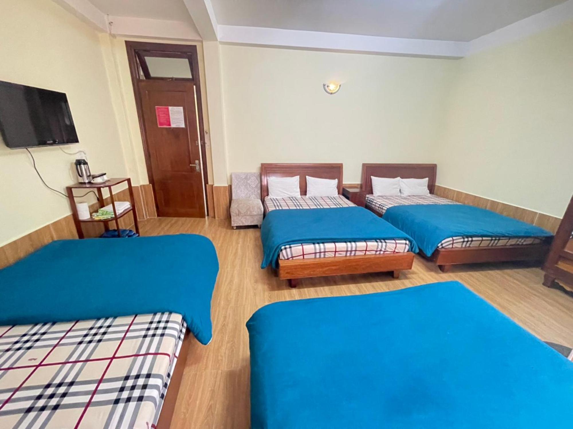 Han Hoan Hotel Da Lat Dış mekan fotoğraf
