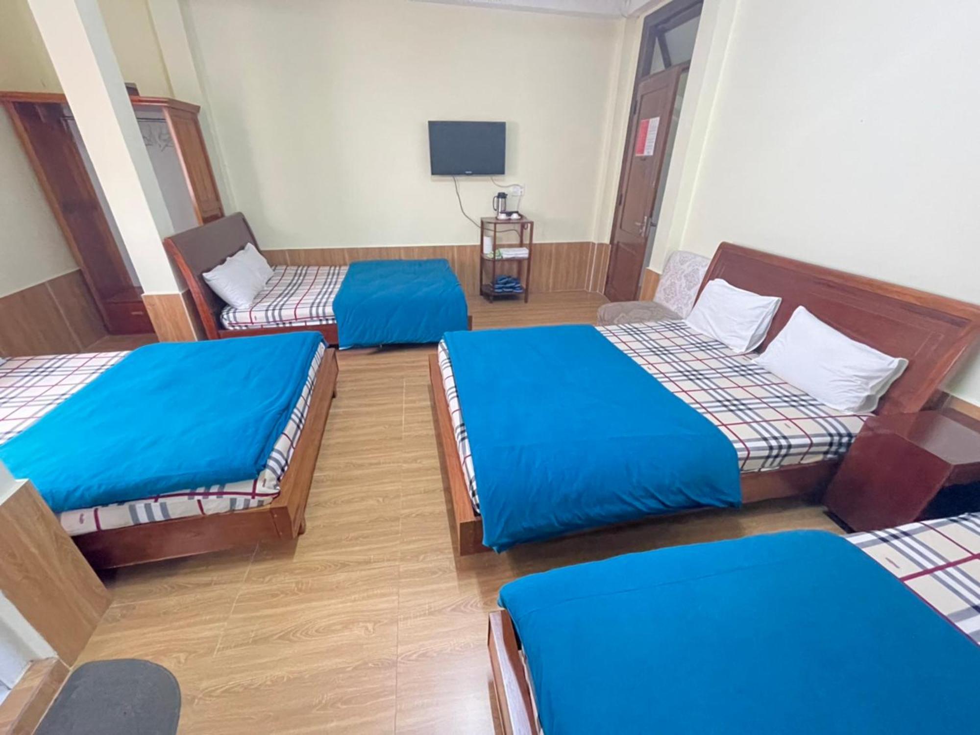 Han Hoan Hotel Da Lat Dış mekan fotoğraf