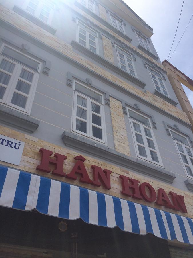 Han Hoan Hotel Da Lat Dış mekan fotoğraf