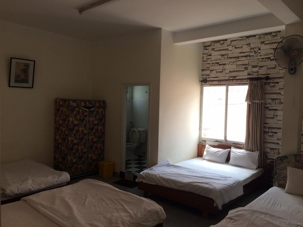 Han Hoan Hotel Da Lat Dış mekan fotoğraf
