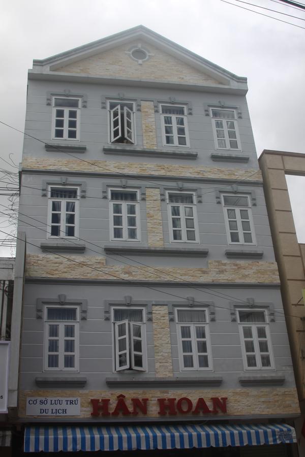 Han Hoan Hotel Da Lat Dış mekan fotoğraf