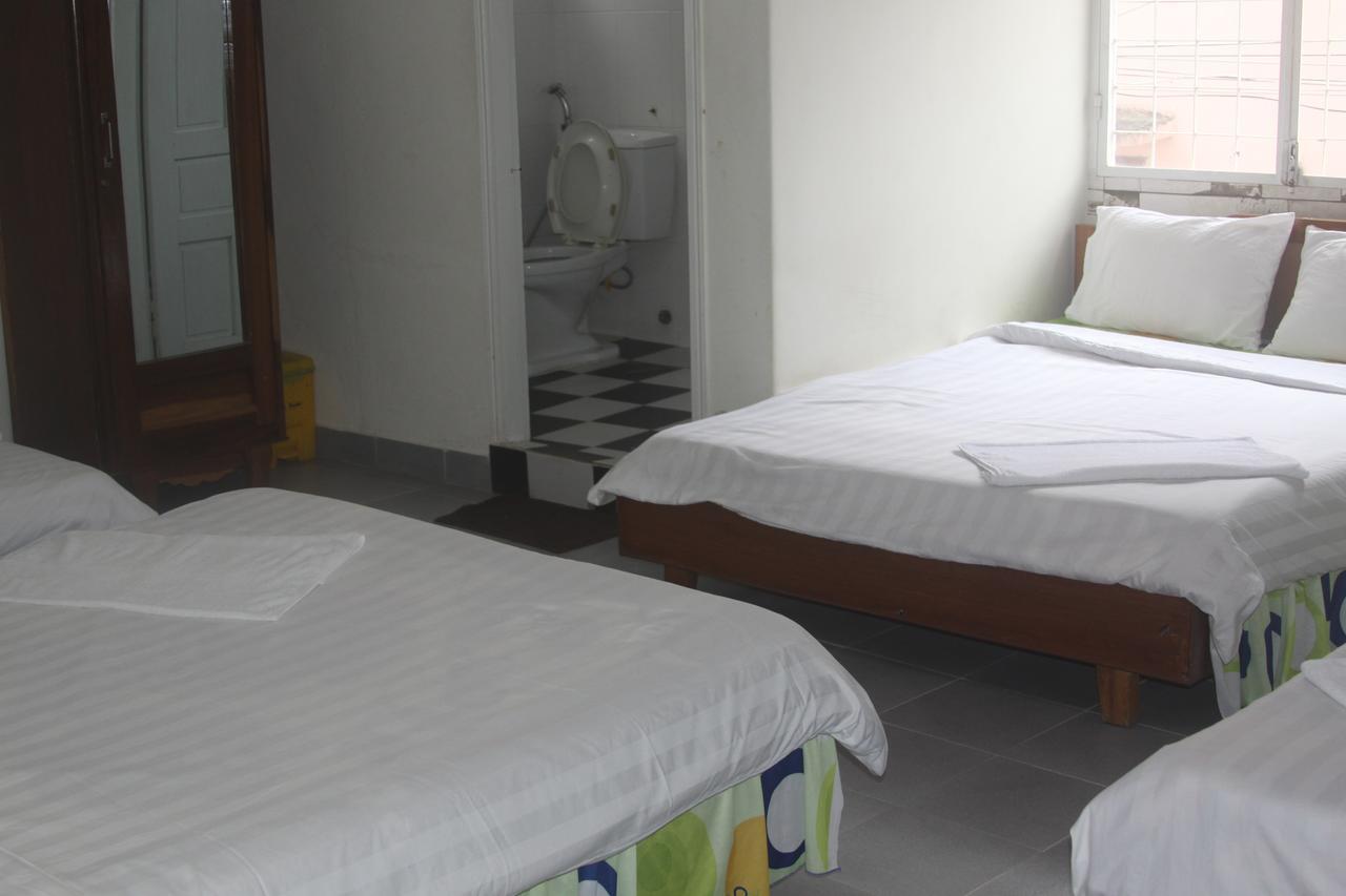 Han Hoan Hotel Da Lat Dış mekan fotoğraf