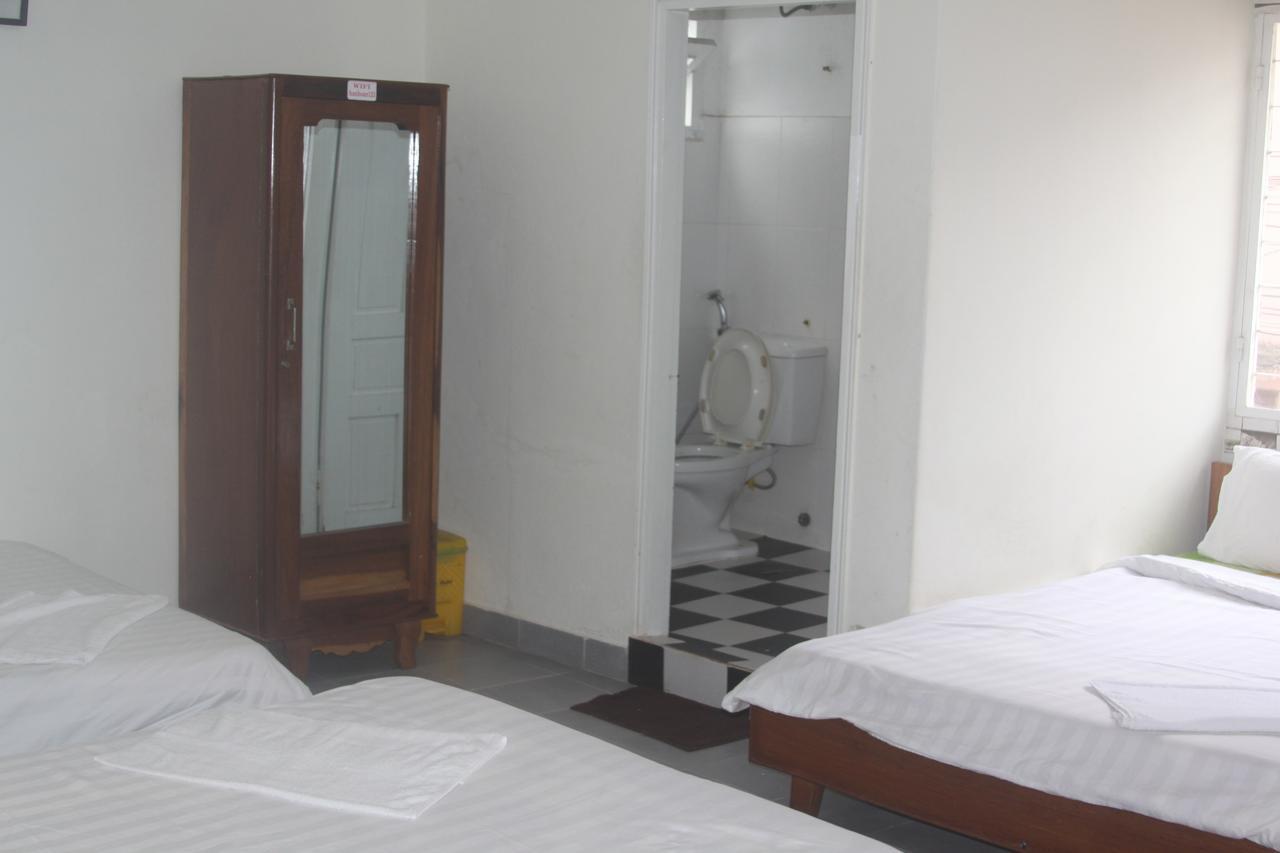 Han Hoan Hotel Da Lat Dış mekan fotoğraf