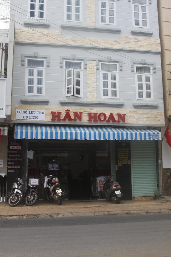 Han Hoan Hotel Da Lat Dış mekan fotoğraf