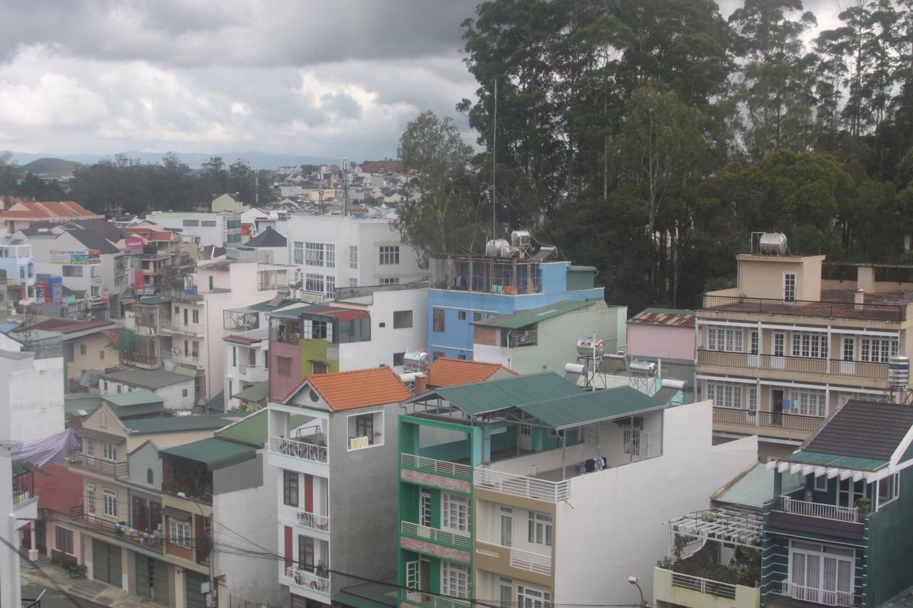 Han Hoan Hotel Da Lat Dış mekan fotoğraf